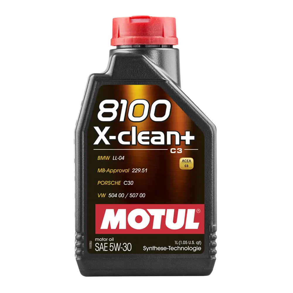 Motul x-Clean 5W30